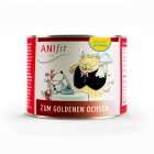 Dog Accessories Wet pet food To the Golden Ox (Zum Goldenen Ochsen) 200g 6 Piece -1- Anifit